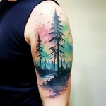 Watercolor Tattoo Designs - 21.11.2023 tattoovalue.net 597