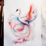 Watercolor Tattoo Designs - 21.11.2023 tattoovalue.net 609