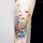 Watercolor Tattoo Designs - 21.11.2023 tattoovalue.net 615