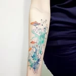 Watercolor Tattoo Designs - 21.11.2023 tattoovalue.net 616