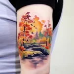 Watercolor Tattoo Designs - 21.11.2023 tattoovalue.net 621