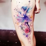 Watercolor Tattoo Designs - 21.11.2023 tattoovalue.net 623