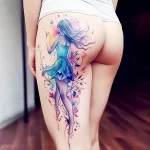 Watercolor Tattoo Designs - 21.11.2023 tattoovalue.net 624