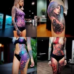 What are UV tattoos, and are they safe - 11.11.2023 tattoovalue.net 001