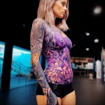 What are UV tattoos, and are they safe - 11.11.2023 tattoovalue.net 003