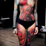 What are UV tattoos, and are they safe - 11.11.2023 tattoovalue.net 005