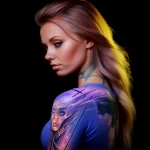 What are UV tattoos, and are they safe - 11.11.2023 tattoovalue.net 013