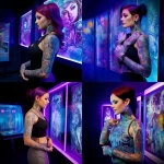What are UV tattoos, and are they safe - 11.11.2023 tattoovalue.net 016