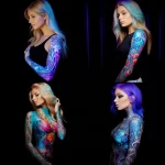 What are UV tattoos, and are they safe - 11.11.2023 tattoovalue.net 021