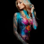 What are UV tattoos, and are they safe - 11.11.2023 tattoovalue.net 024