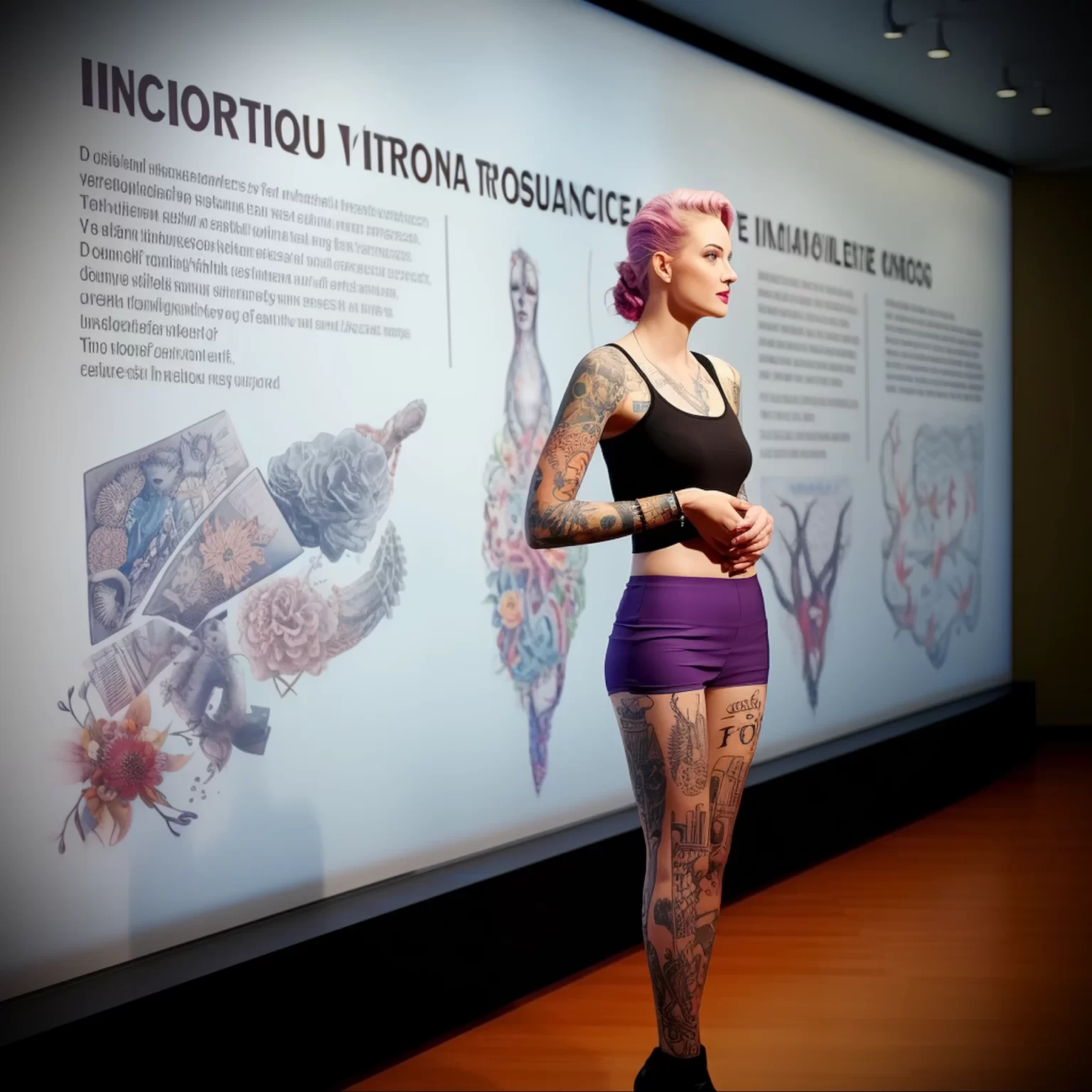 What are UV tattoos, and are they safe - 11.11.2023 tattoovalue.net 027