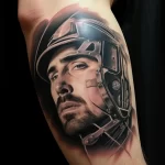 ice hockey tattoo - 24.11.2023 tattoovalue.net 058