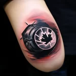 ice hockey tattoo - 24.11.2023 tattoovalue.net 113