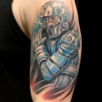 ice hockey tattoo - 24.11.2023 tattoovalue.net 133