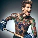 ice hockey tattoo - 24.11.2023 tattoovalue.net 208