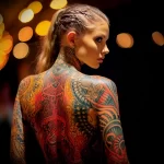 person with tattoo and tattoo as art - 05.11.2023 tattoovalue.net 007