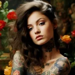 person with tattoo and tattoo as art - 05.11.2023 tattoovalue.net 013