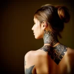 person with tattoo and tattoo as art - 05.11.2023 tattoovalue.net 020