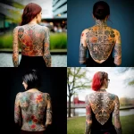 person with tattoo and tattoo as art - 05.11.2023 tattoovalue.net 021