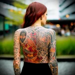 person with tattoo and tattoo as art - 05.11.2023 tattoovalue.net 023