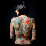 person with tattoo and tattoo as art - 05.11.2023 tattoovalue.net 025