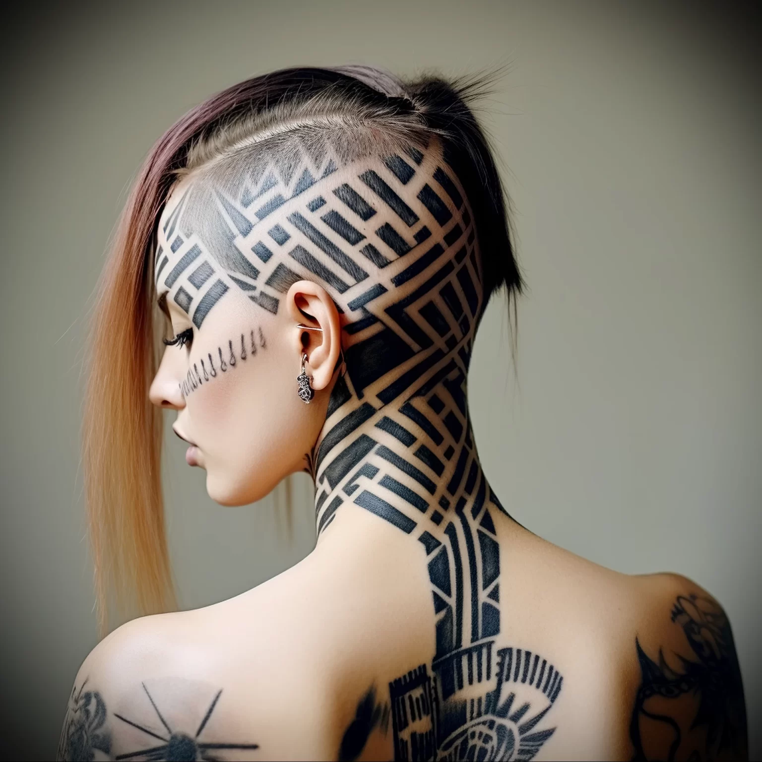 person with tattoo and tattoo as art - 05.11.2023 tattoovalue.net 032