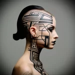 person with tattoo and tattoo as art - 05.11.2023 tattoovalue.net 033