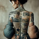 person with tattoo and tattoo as art - 05.11.2023 tattoovalue.net 059