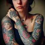 How Long Have Tattoos Existed - 251223 tattoovalue.net 017