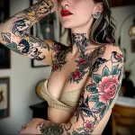 How Long Have Tattoos Existed - 251223 tattoovalue.net 037