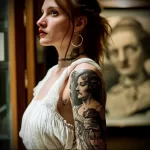 How Long Have Tattoos Existed - 251223 tattoovalue.net 041