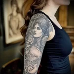 How Long Have Tattoos Existed - 251223 tattoovalue.net 043
