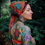 How Long Have Tattoos Existed - 251223 tattoovalue.net 045