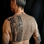 How Long Have Tattoos Existed - 251223 tattoovalue.net 059