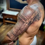 How Long Have Tattoos Existed - 251223 tattoovalue.net 060