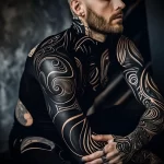 How Long Have Tattoos Existed - 251223 tattoovalue.net 079