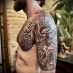 How Long Have Tattoos Existed - 251223 tattoovalue.net 117