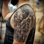 How Long Have Tattoos Existed - 251223 tattoovalue.net 118