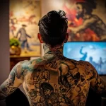 How Long Have Tattoos Existed - 251223 tattoovalue.net 129