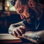 How Long Have Tattoos Existed - 251223 tattoovalue.net 131