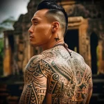 How Long Have Tattoos Existed - 251223 tattoovalue.net 156