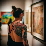 How Long Have Tattoos Existed - 251223 tattoovalue.net 159