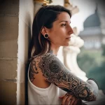 How Long Have Tattoos Existed - 251223 tattoovalue.net 174