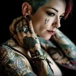 How Long Have Tattoos Existed - 251223 tattoovalue.net 179
