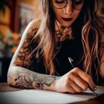 How Long Have Tattoos Existed - 251223 tattoovalue.net 186