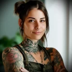 How Long Have Tattoos Existed - 251223 tattoovalue.net 189