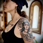 How Long Have Tattoos Existed - 251223 tattoovalue.net 199