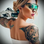 How Long Have Tattoos Existed - 251223 tattoovalue.net 203