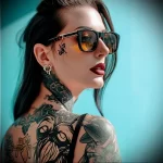 How Long Have Tattoos Existed - 251223 tattoovalue.net 205