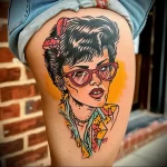 How Long Have Tattoos Existed - 251223 tattoovalue.net 224